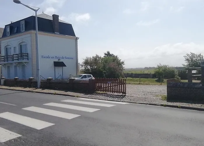 Escale en Baie de Somme